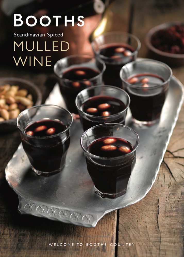 Booths scandnavian mulled wine recipe copy
