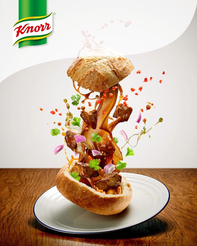 Knorr Bunny Chow