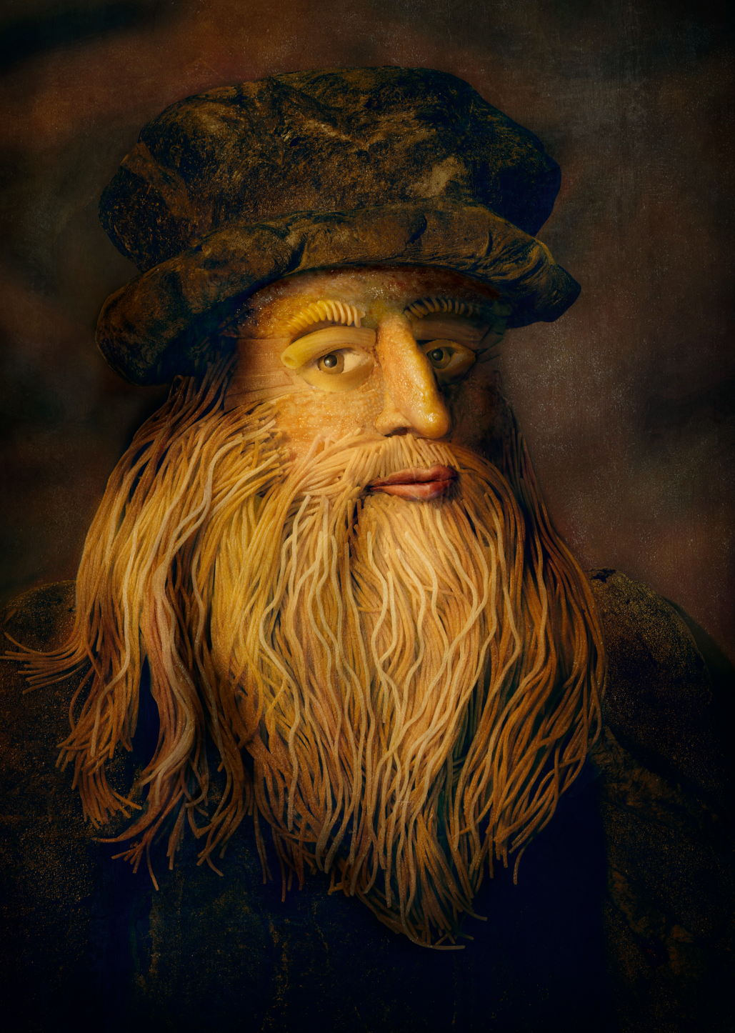 Leonardo Di Vinci