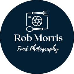 Rob Morris Food Pgotography